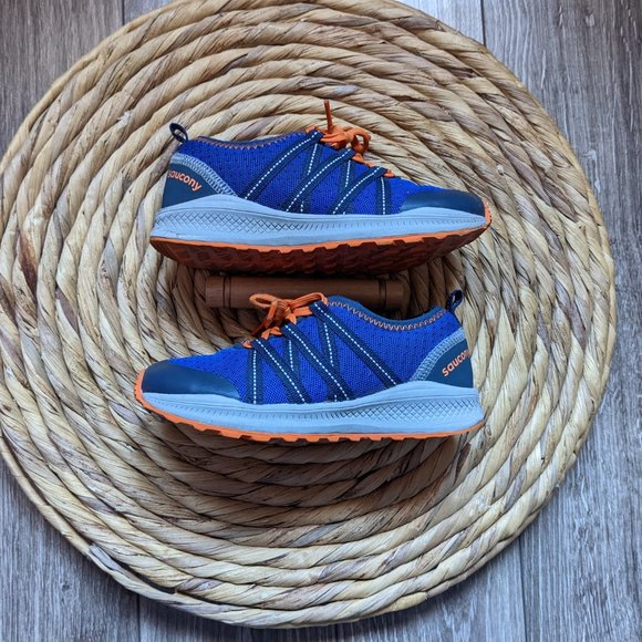 EUC Preschool (11K) - SAUCONY Versafoam Runners - Picture 4 of 12